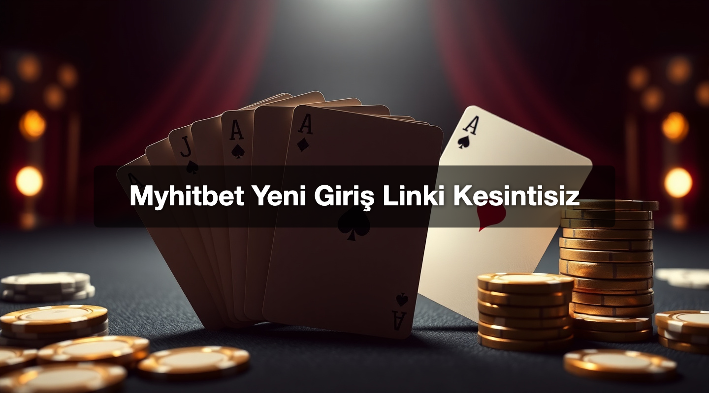 Myhitbet Yeni Giriş Linki Kesintisiz